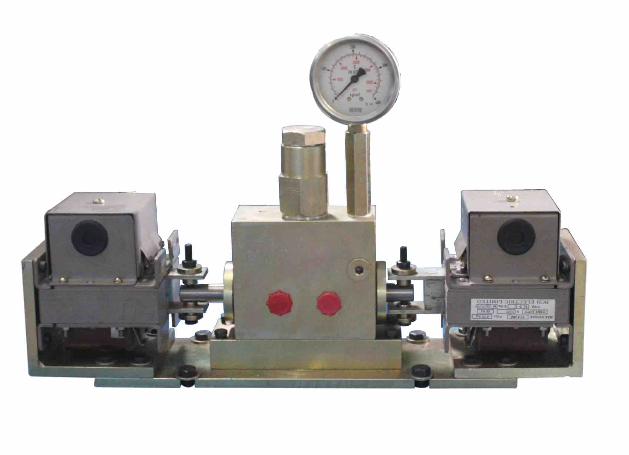 Solenoid Operated Reversing Valve