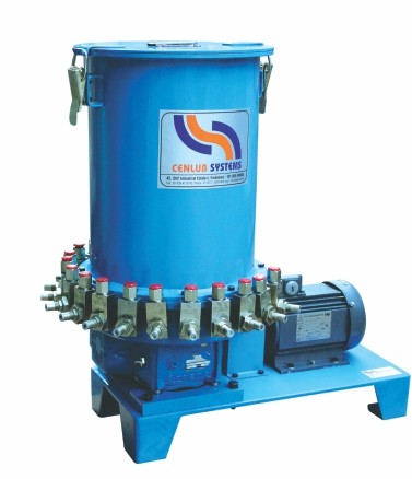 ANSWRS - Multiline Lubricator