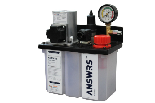 ALU (Automatic Lubrication Units)