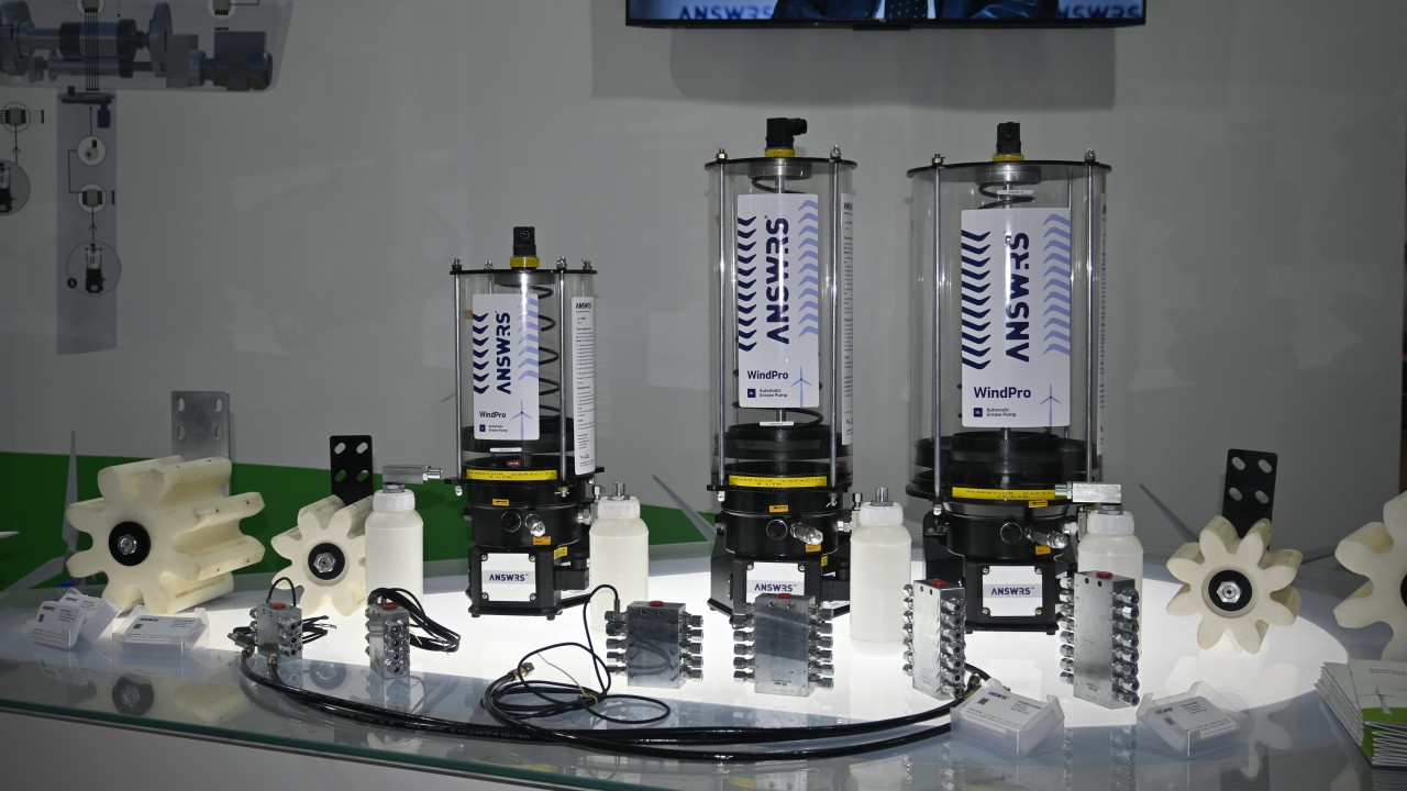 Why do Wind Turbines need Lubrication ?