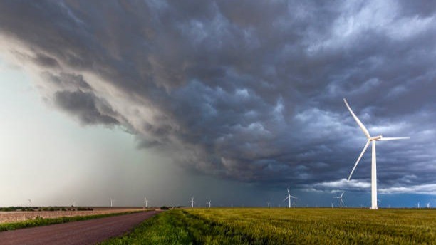 Protecting your Wind Turbines from extreme weather conditions - Heavy Rain, High Winds and Lightning