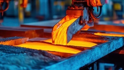 The True Cost of Lubrication Failure in Continuous Casting Machines