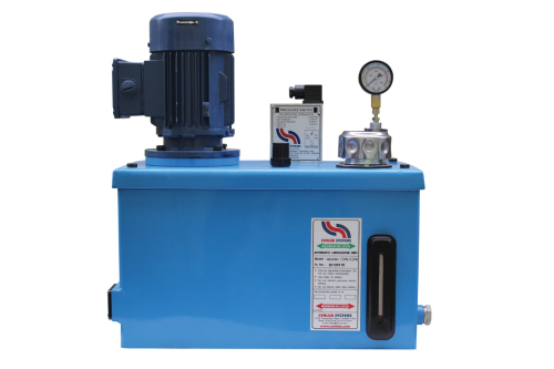 Automatic Lubrication Units