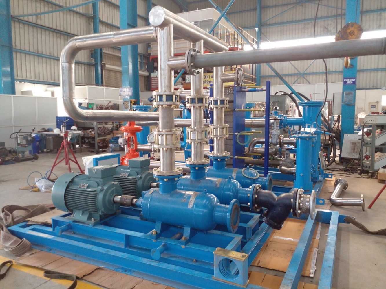 Lubrication System