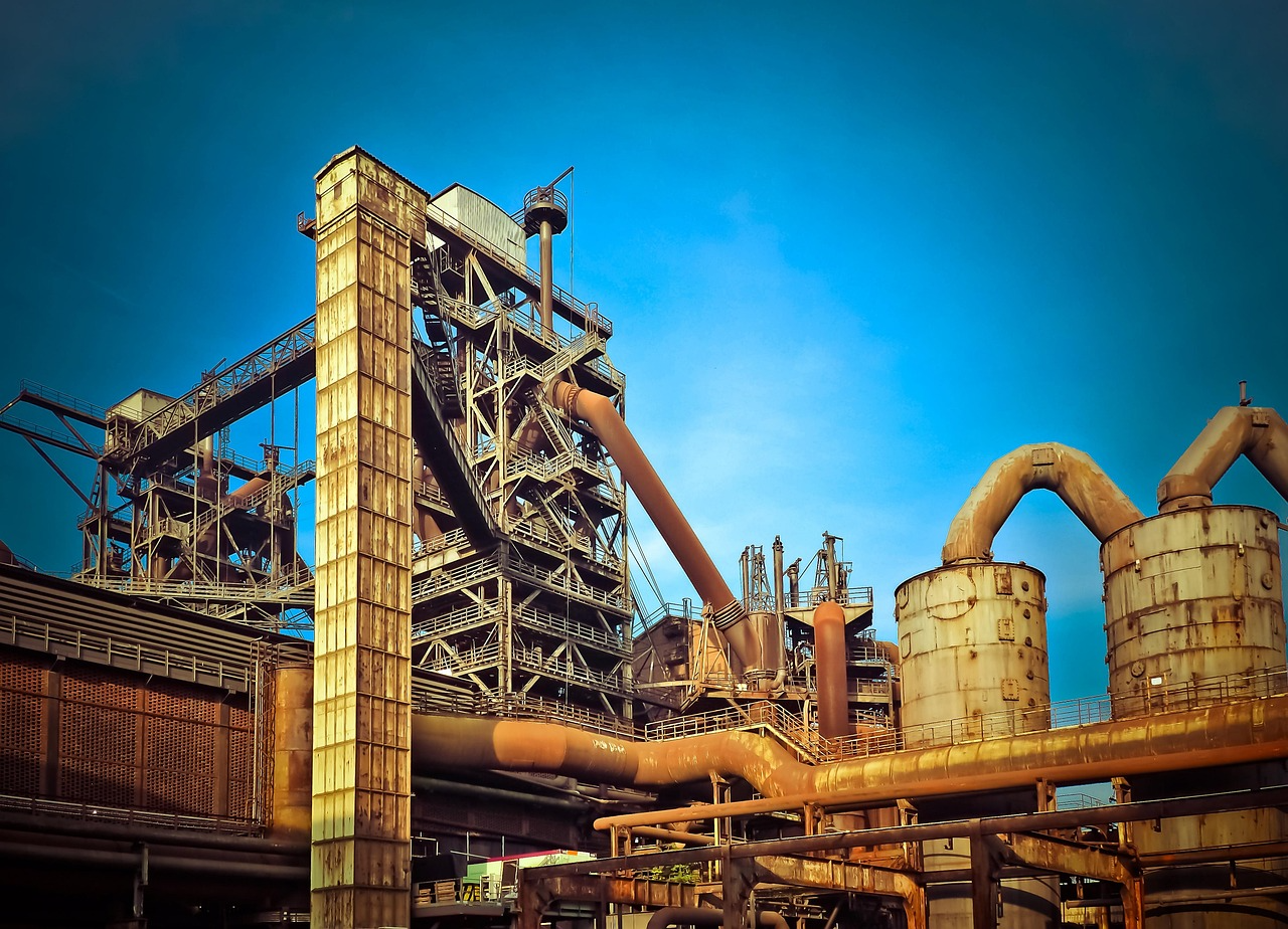 Steel Plant